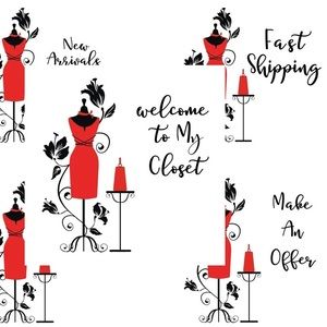 🌸Meet your posher - Elma Barajas